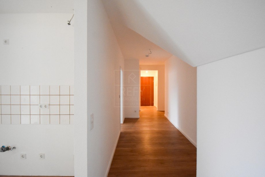 Flur Dachgeschosswohnung Bad Homburg vor der H�he