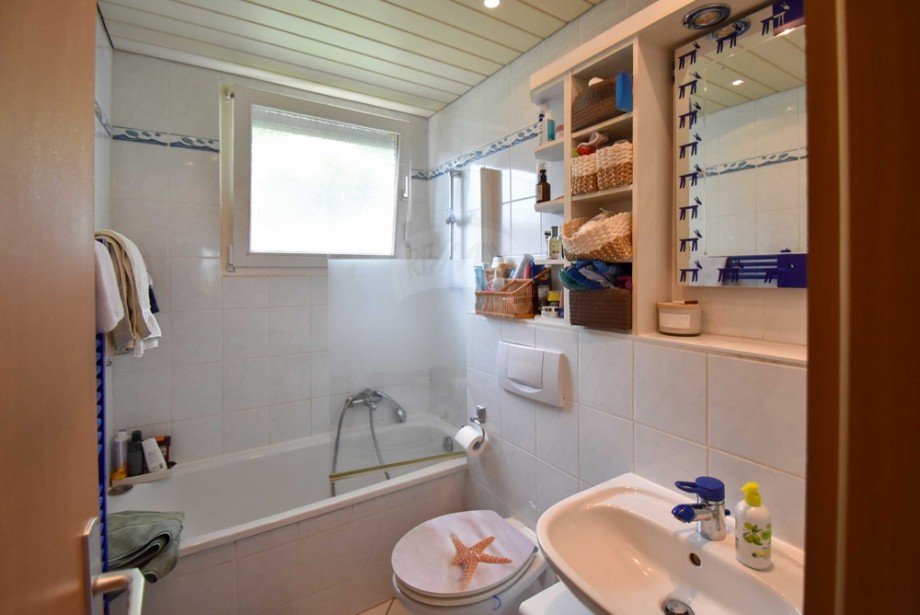 Badezimmer Einfamilienhaus Wehrheim / Pfaffenwiesbach