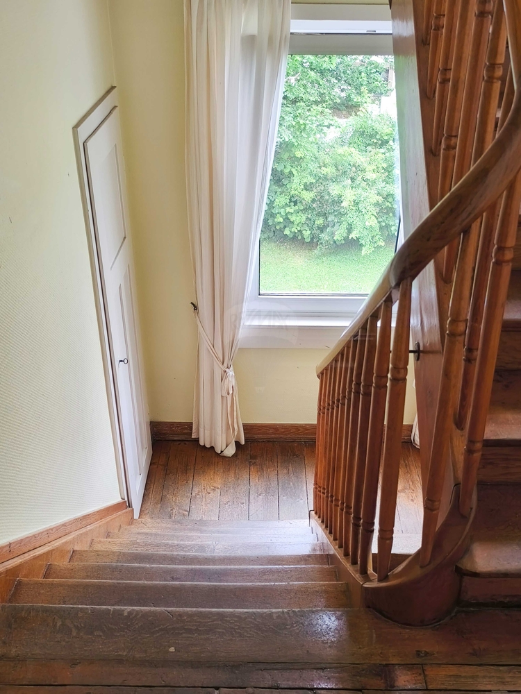 Treppenhaus Mehrfamilienhaus Bad Homburg vor der H�he / Kirdorf