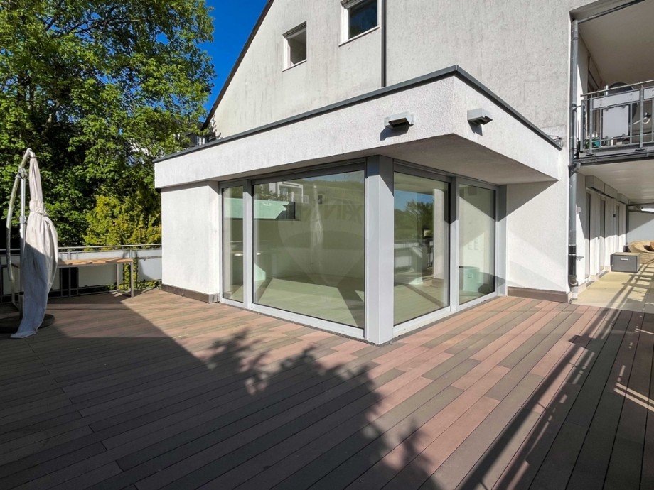 Terrasse Terrassenwohnung Bad Homburg vor der H�he