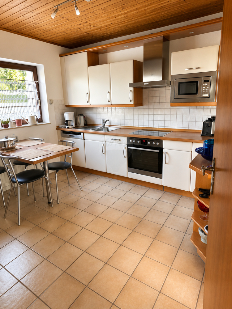 K�che Einfamilienhaus Sulzbach