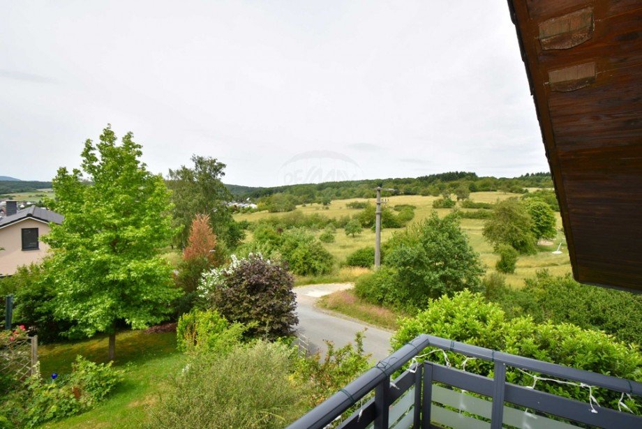 Ausblick Einfamilienhaus Wehrheim / Pfaffenwiesbach