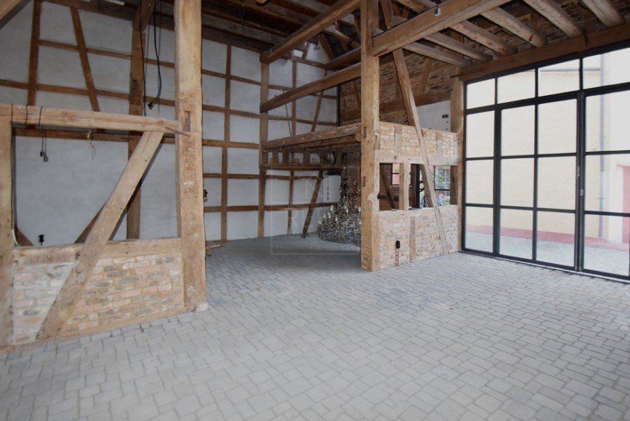 Scheune Halle / Lager / Produktion Friedrichsdorf