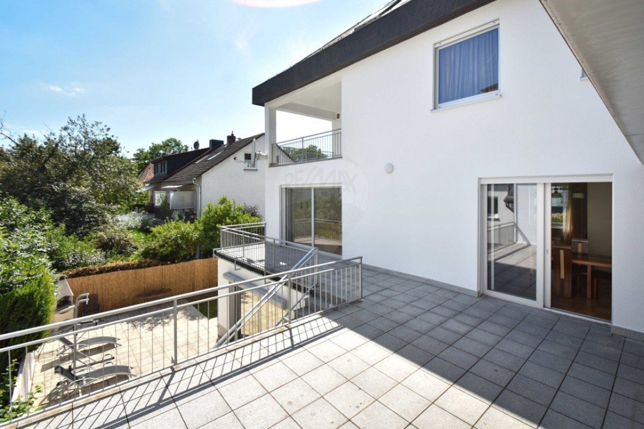 Terrasse Einfamilienhaus Bad Homburg vor der H�he