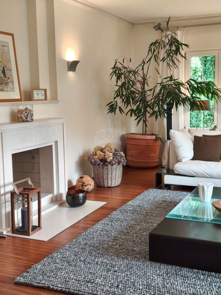 Wohnzimmer Villa Bad Homburg vor der H�he / Kirdorf