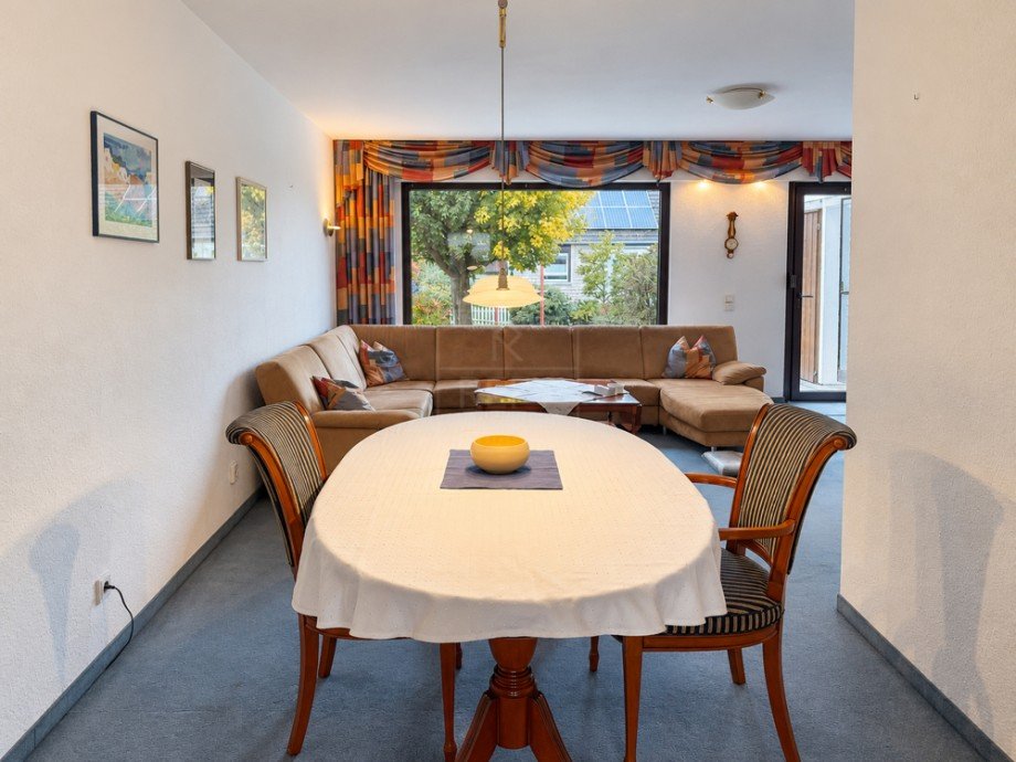 Essbereich Reihenmittelhaus Neu-Anspach