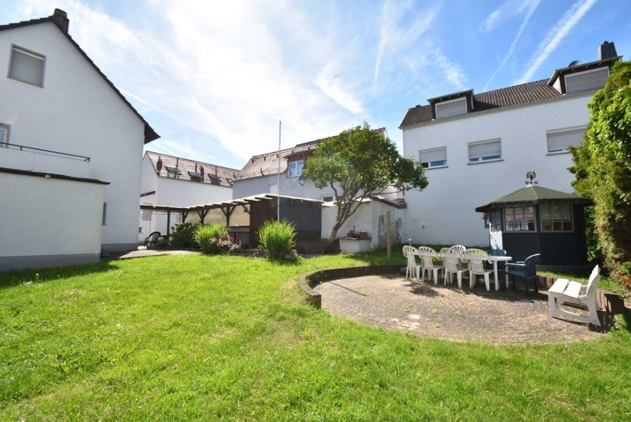 Garten Stadthaus Bad Homburg vor der H�he / Kirdorf