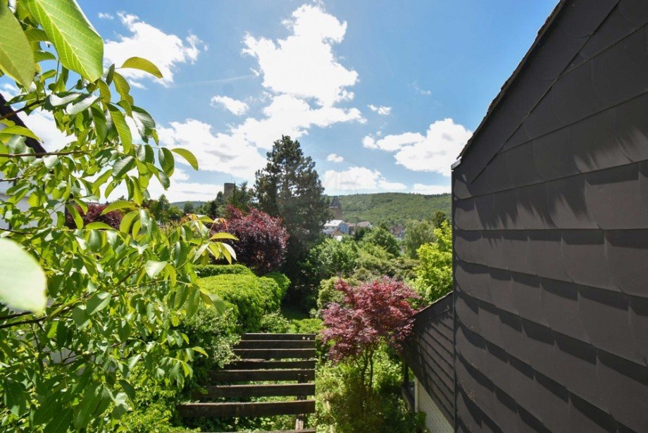 Ausblick Einfamilienhaus Weilrod