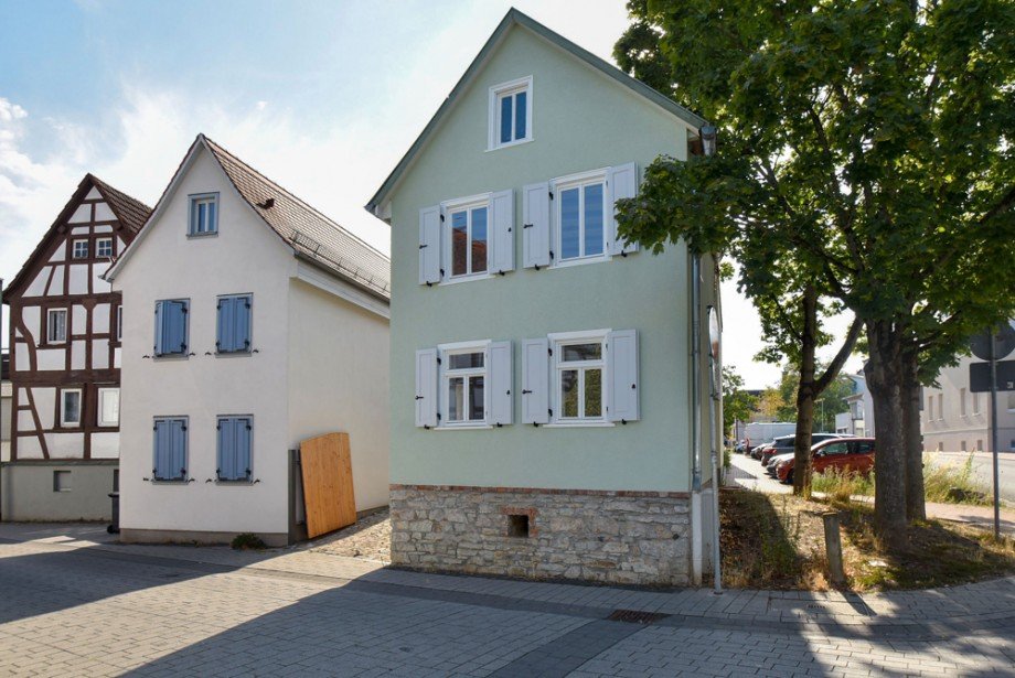 Vorderhaus Stadthaus Kelkheim (Taunus)