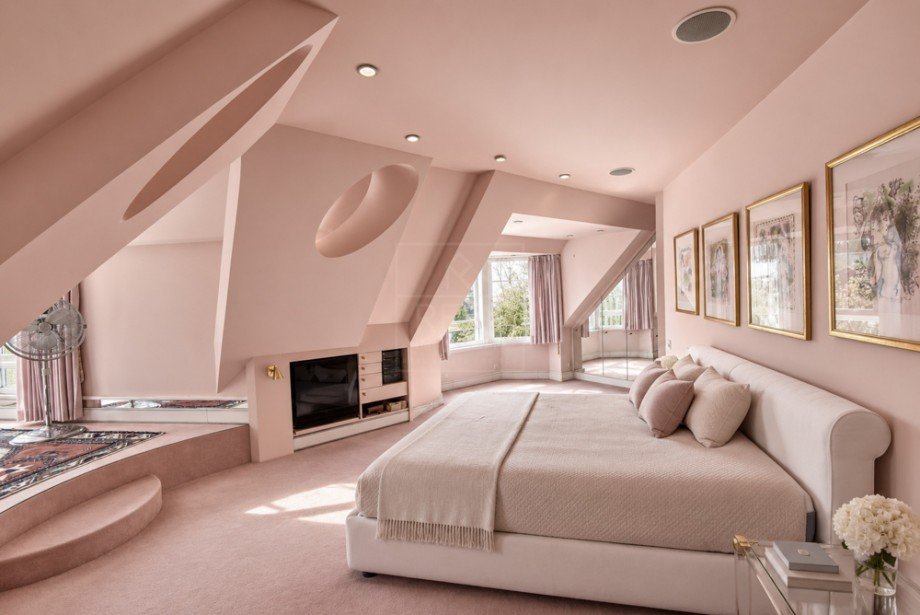 Zimmer-2 Penthousewohnung K�nigstein im Taunus