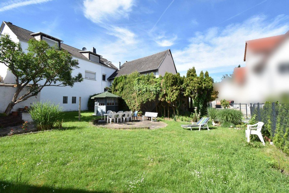Garten Stadthaus Bad Homburg vor der H�he / Kirdorf