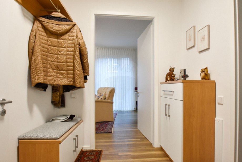 Flur Erdgeschosswohnung Bad Homburg vor der H�he
