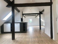 Hauptbild Charmantes 1-Zimmer-Dachgeschoss mit 59 m� und Garage in Friedrichsdorf-Burgholzhausen