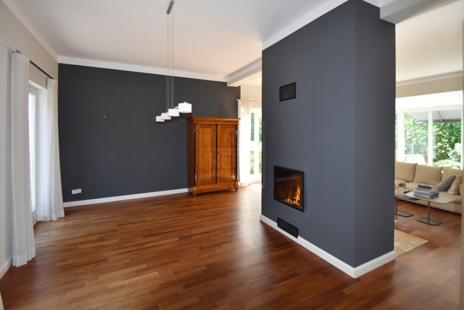 Wohnzimmer Villa Bad Homburg vor der H�he / Kirdorf