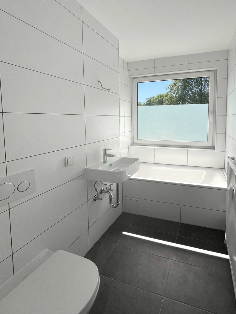 Badezimmer Etagenwohnung Bad Homburg vor der H�he