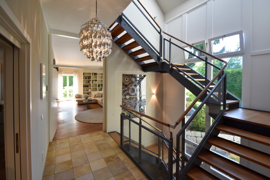 Flur Villa Bad Homburg vor der H�he / Kirdorf