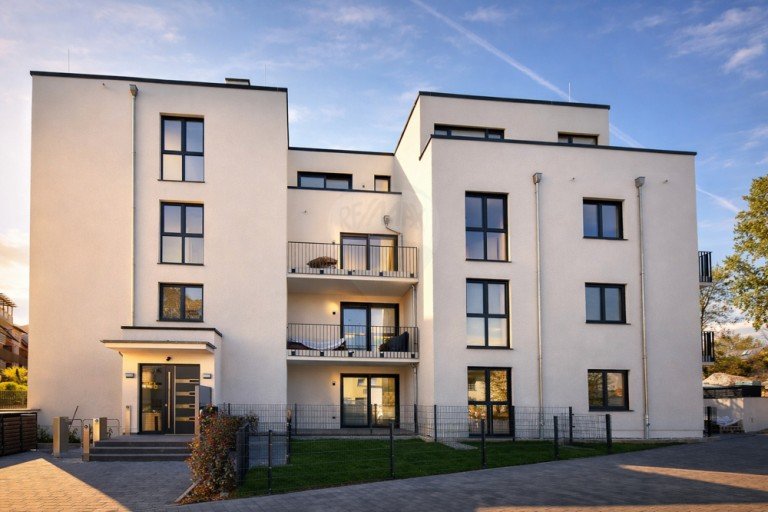 Hauptbild: Exklusives barrierefreies Penthouse-Wohnung mit Dachterrasse