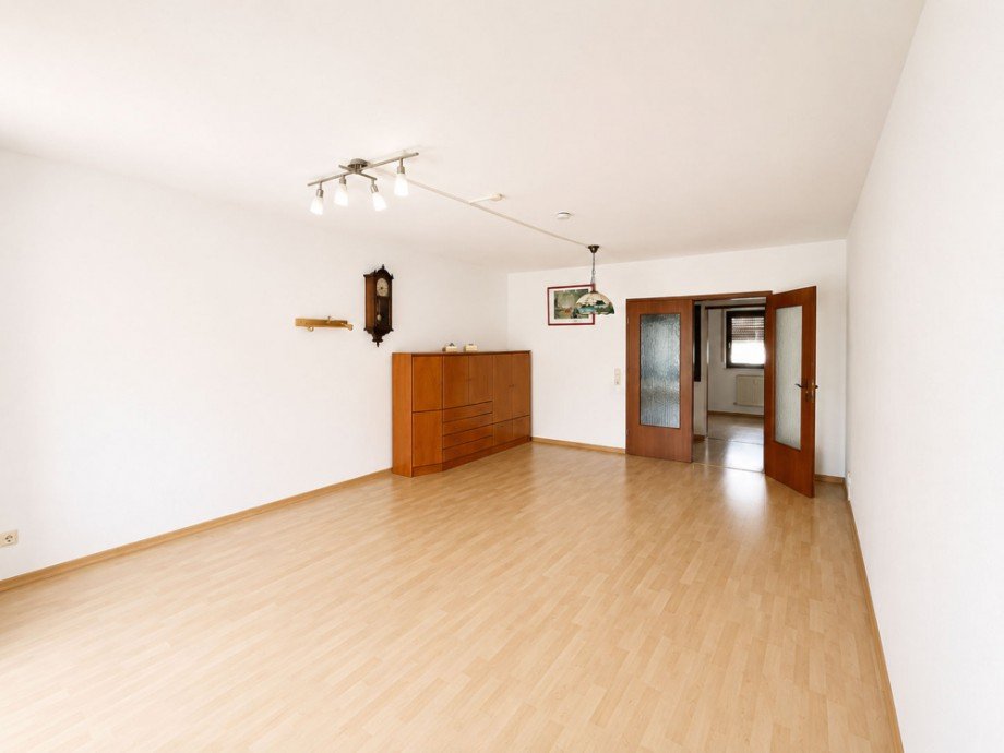 Wohn-/Esszimmer Etagenwohnung Bad Homburg vor der H�he / Kirdorf