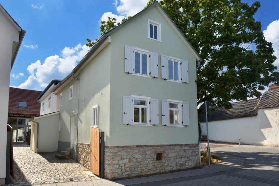 Vorderhaus Haus Kelkheim (Taunus)