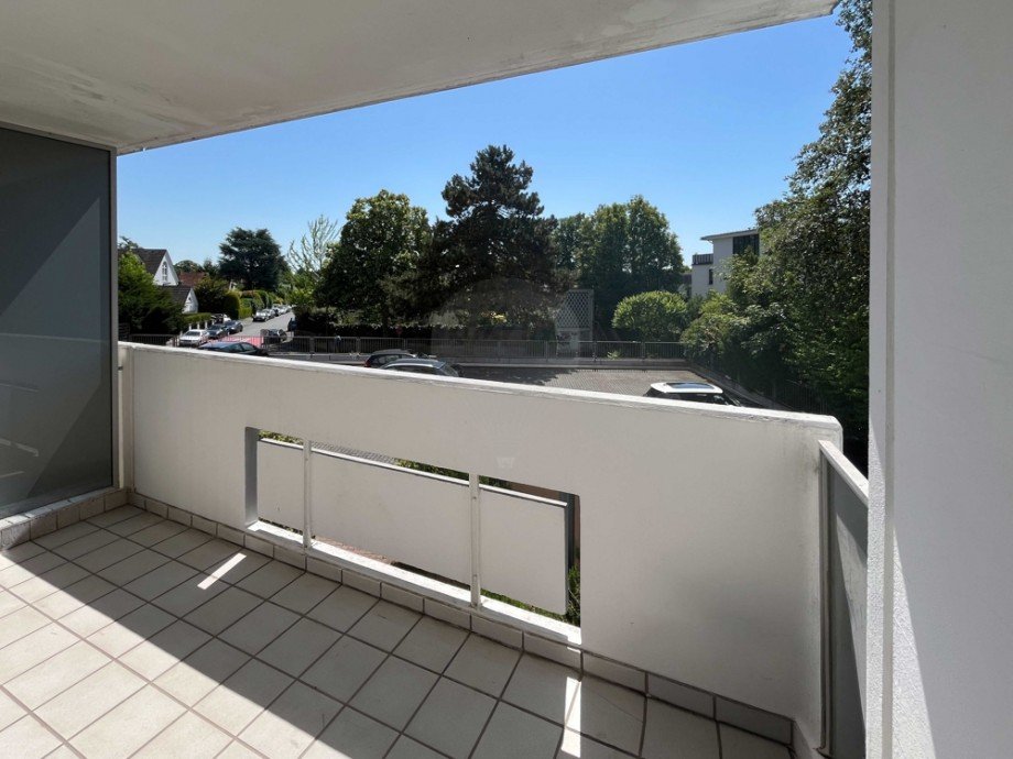 Loggia Etagenwohnung Bad Homburg vor der H�he