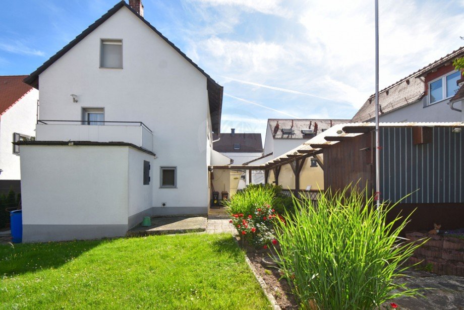 Garten Stadthaus Bad Homburg vor der H�he / Kirdorf