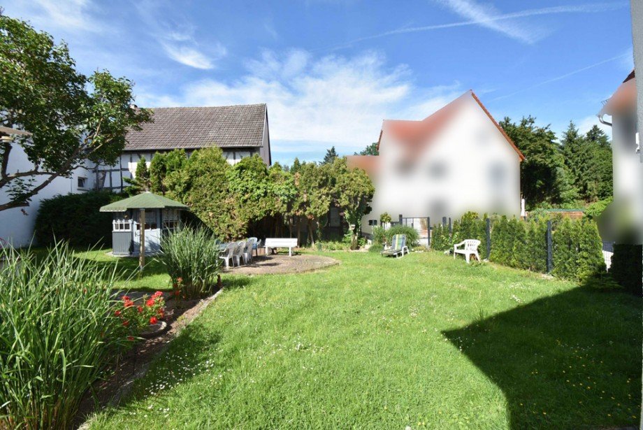 Garten Stadthaus Bad Homburg vor der H�he / Kirdorf
