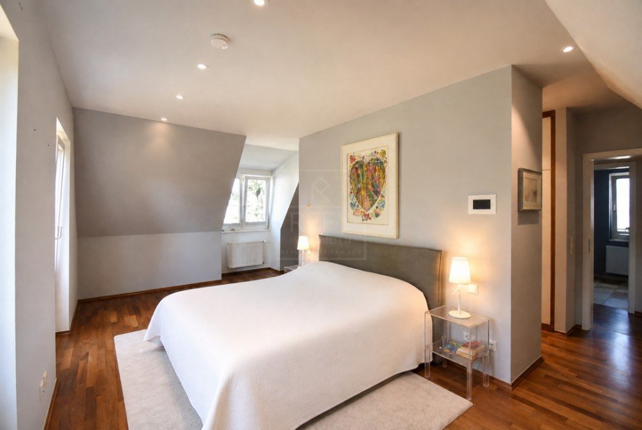 Zimmer Villa Bad Homburg vor der H�he / Kirdorf