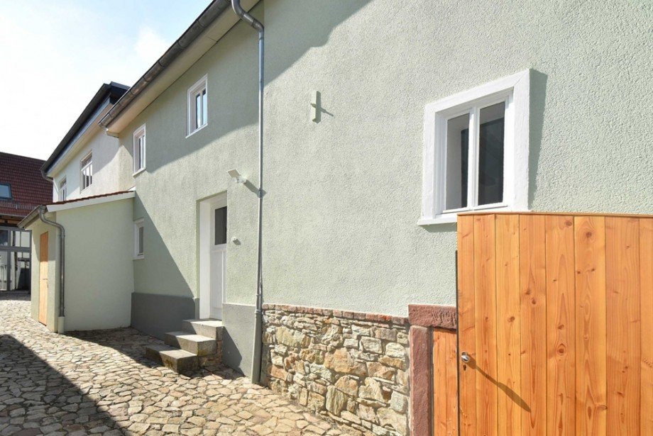 Vorderhaus Stadthaus Kelkheim (Taunus)