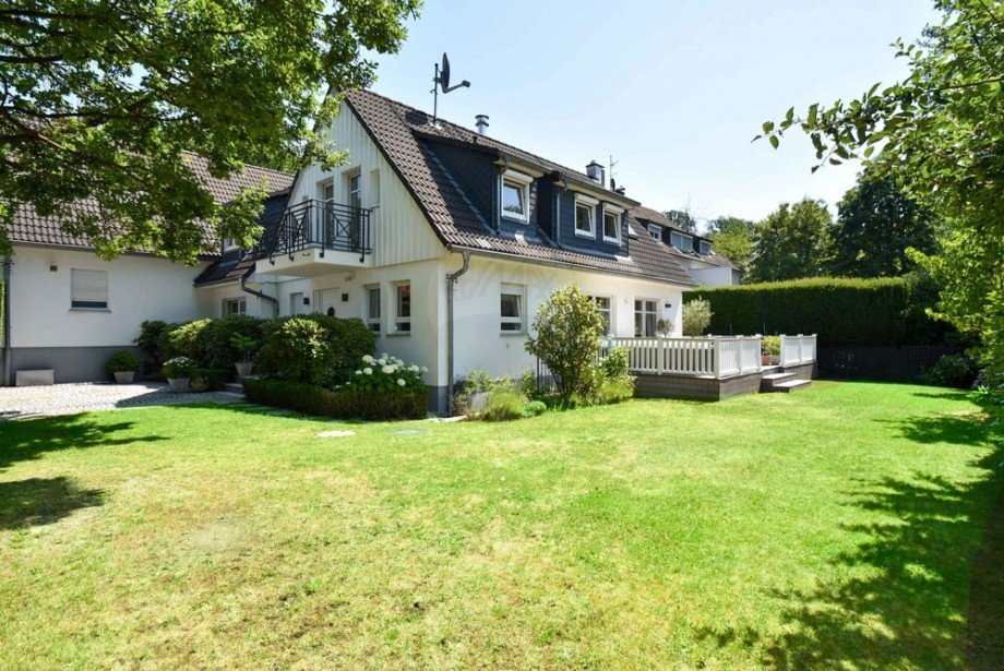 Hausansicht Villa Bad Homburg vor der H�he