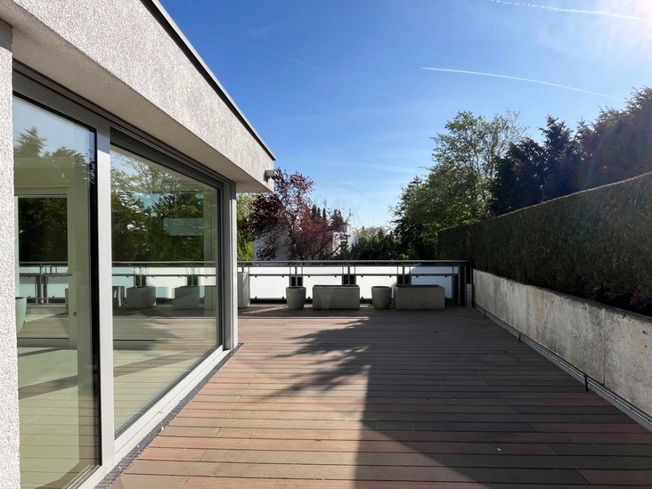 Terrasse Terrassenwohnung Bad Homburg vor der H�he