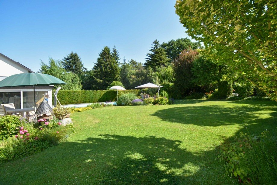 Garten Einfamilienhaus Friedrichsdorf / K�ppern