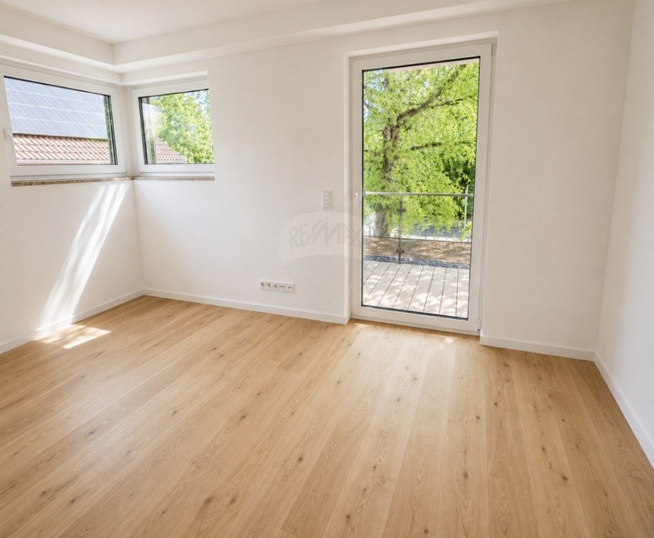 Schlafzimmer Doppelhaush�lfte Kronberg im Taunus / Sch�nberg (Taunus)