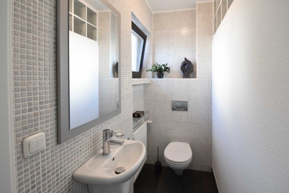 G�ste-WC Einfamilienhaus Friedrichsdorf / K�ppern