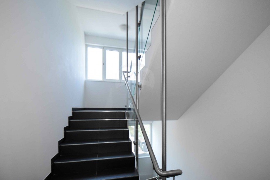 Treppenhaus B�rohaus Usingen