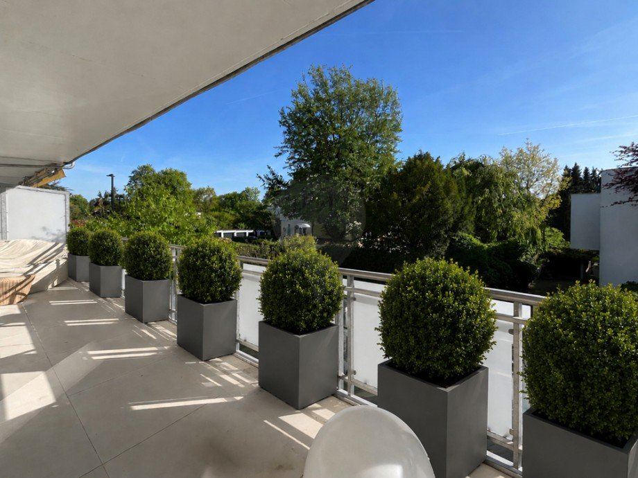 Terrasse Terrassenwohnung Bad Homburg vor der H�he