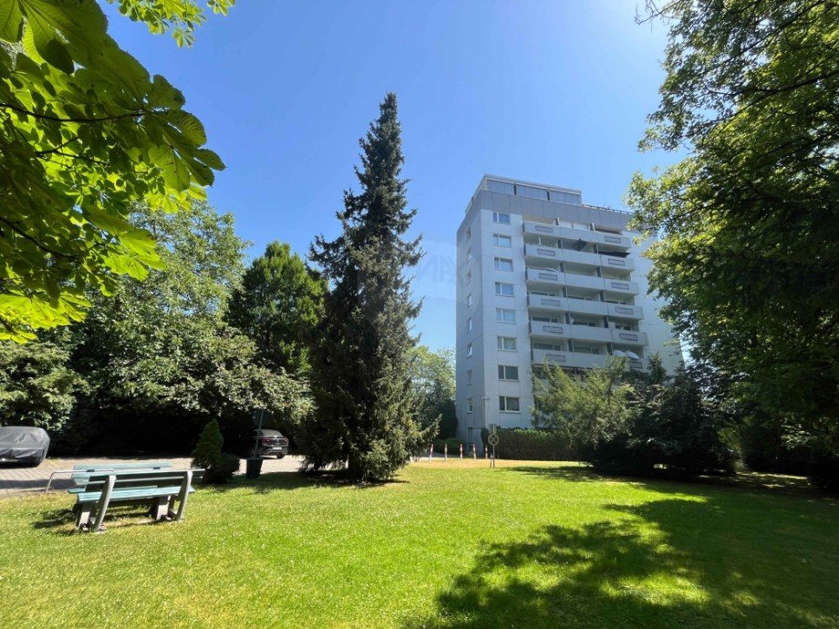 Garten Etagenwohnung Bad Homburg vor der H�he