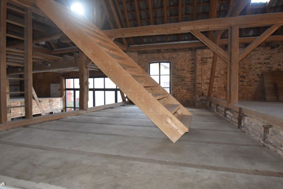 Scheune Halle / Lager / Produktion Friedrichsdorf