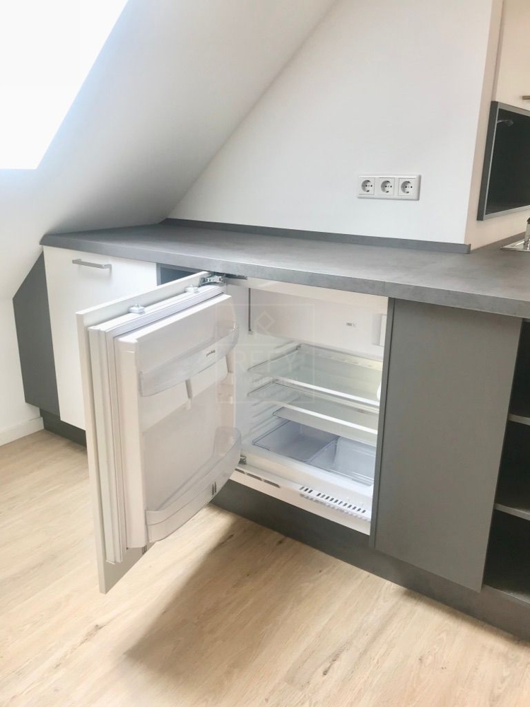 K�che Dachgeschosswohnung Friedrichsdorf