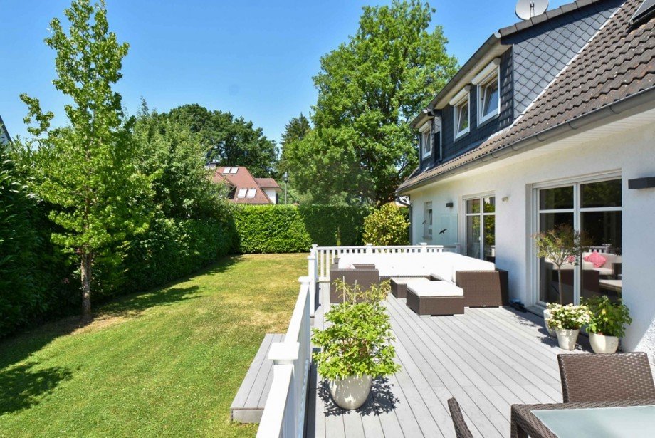 Terrasse Villa Bad Homburg vor der H�he