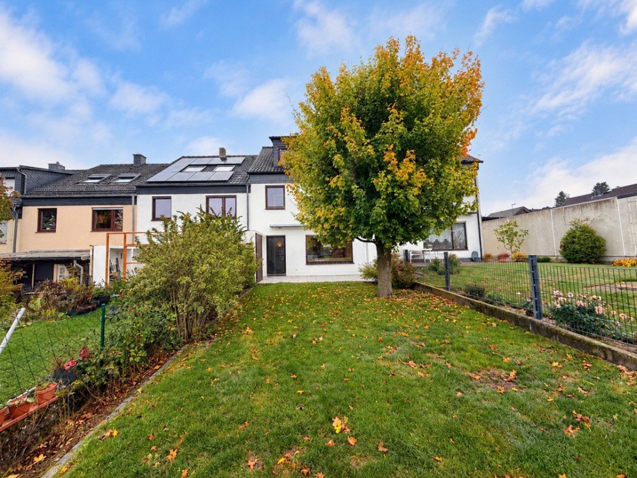Haus-und-Garten Reihenmittelhaus Neu-Anspach