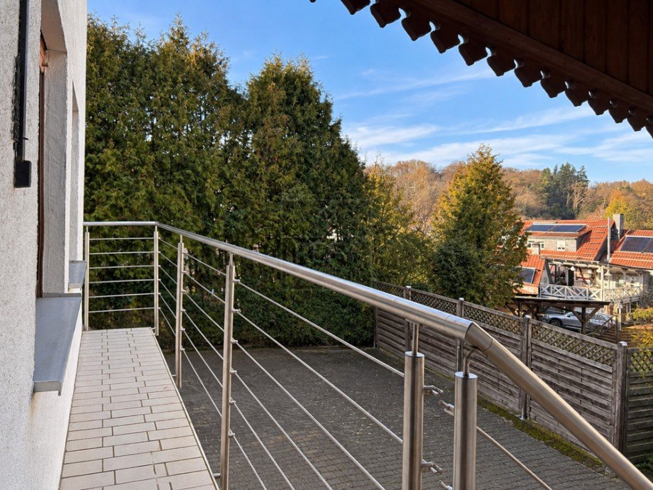 Hof Einfamilienhaus Hirzenhain