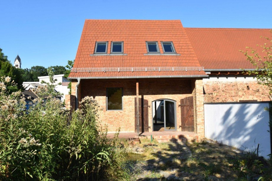 Scheune Haus Kelkheim (Taunus)