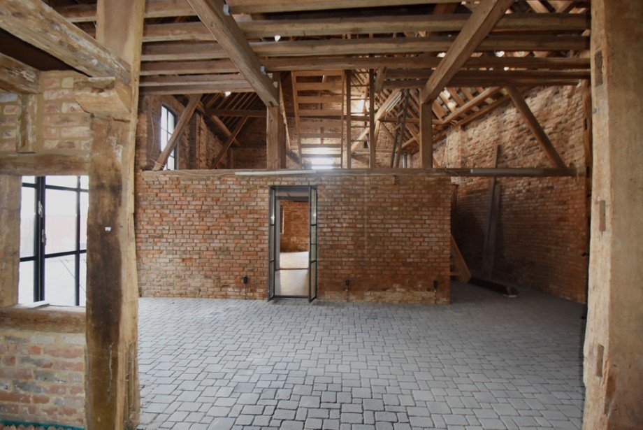 Scheune Halle / Lager / Produktion Friedrichsdorf
