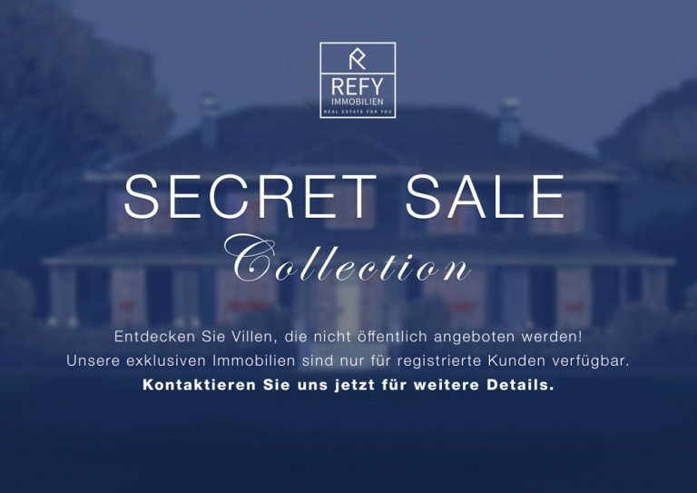 Secret-Sale-REFY Bad Homburg Villa Exklusive Villa in Bestlage Hardtwald