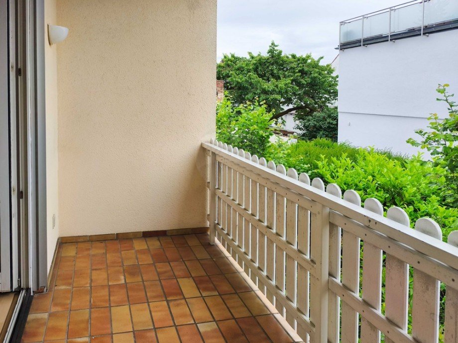 .Balkon 1.OG Mehrfamilienhaus Bad Homburg vor der H�he / Kirdorf