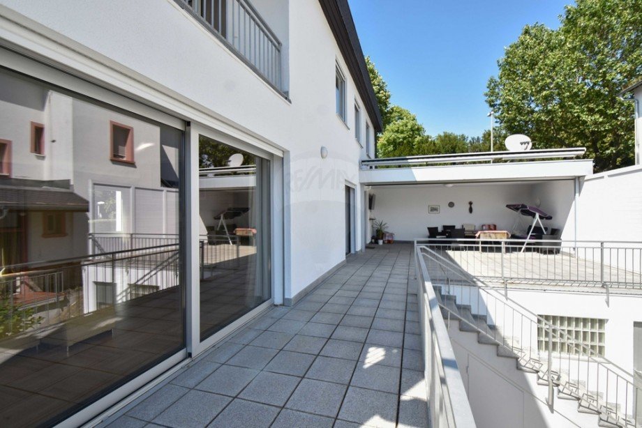 Terrasse Einfamilienhaus Bad Homburg vor der H�he