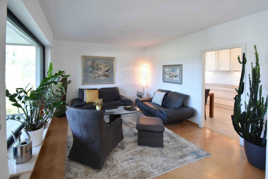 Wohnzimmer Einfamilienhaus Friedrichsdorf / K�ppern