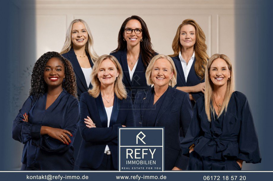 REFY Immobilien Villa Bad Homburg vor der H�he / Kirdorf