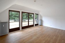 Hauptbild 2-Zimmer-Dachgeschosswohnung mit Fahrstuhl und gro�er Terrasse